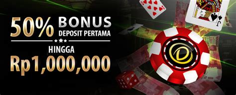 poker online bonus deposit pertama